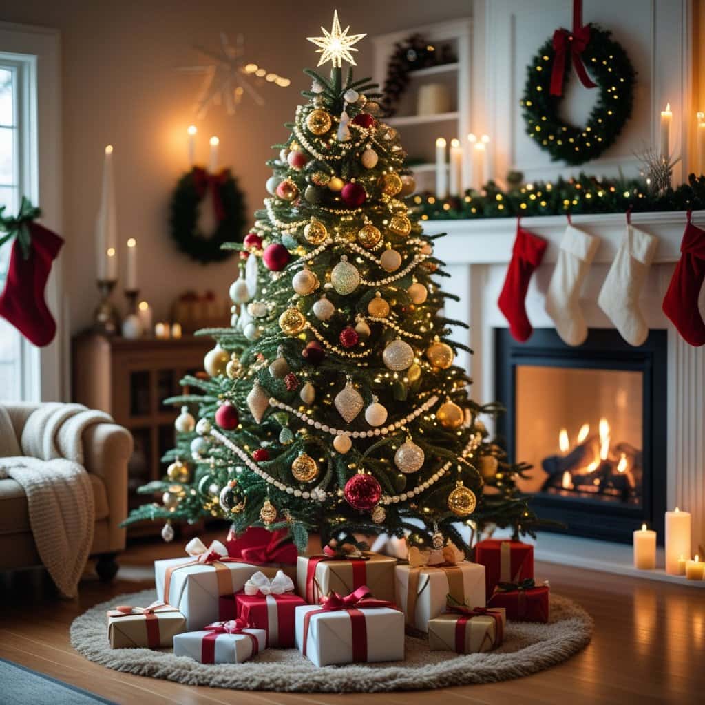 22 Best Christmas Tree Decor Ideas to Create a Magical Holiday Vibe