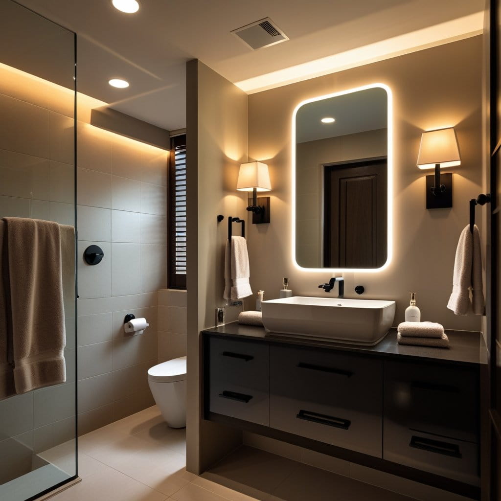 25 Guest Bathroom Ideas