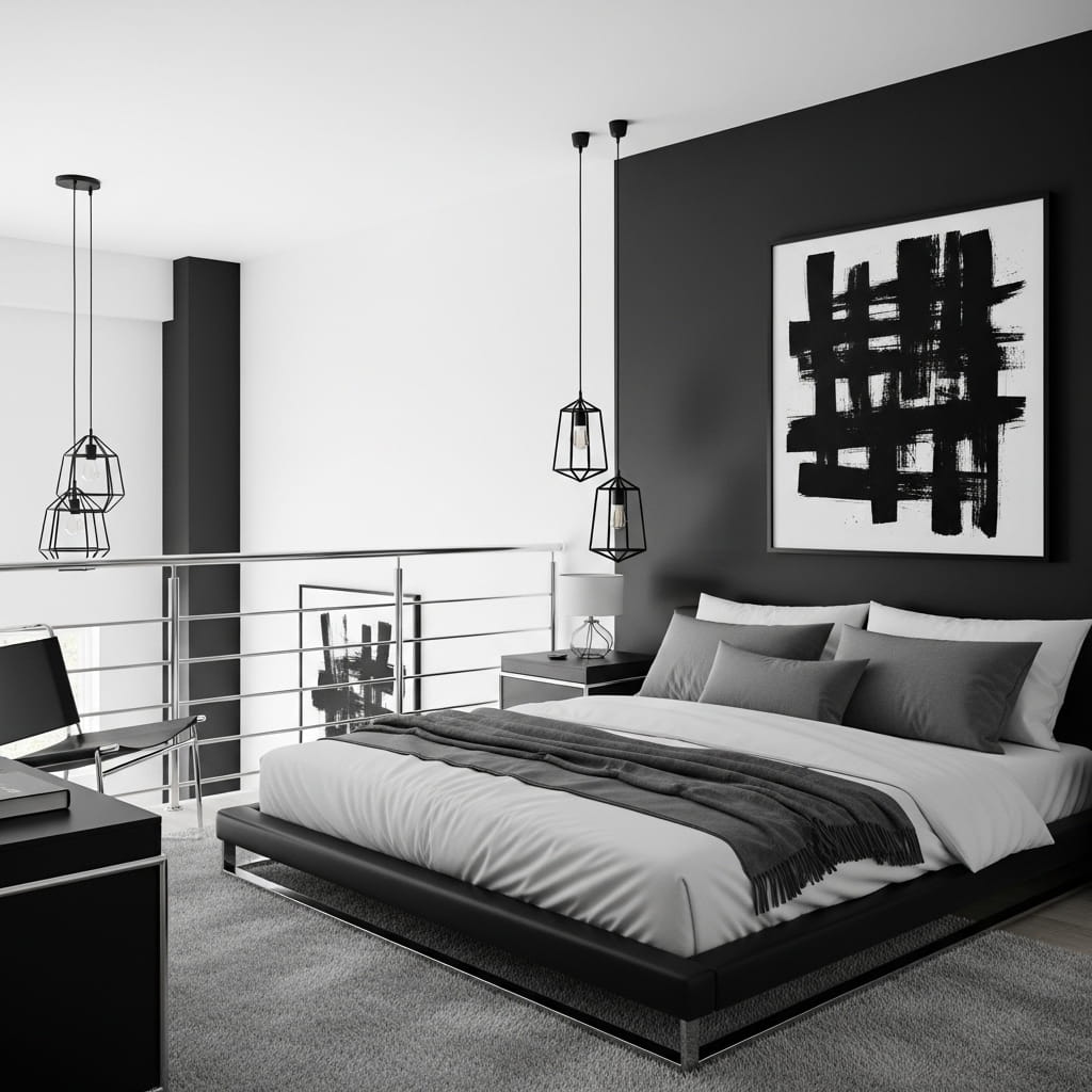 30 Loft Bedroom Ideas