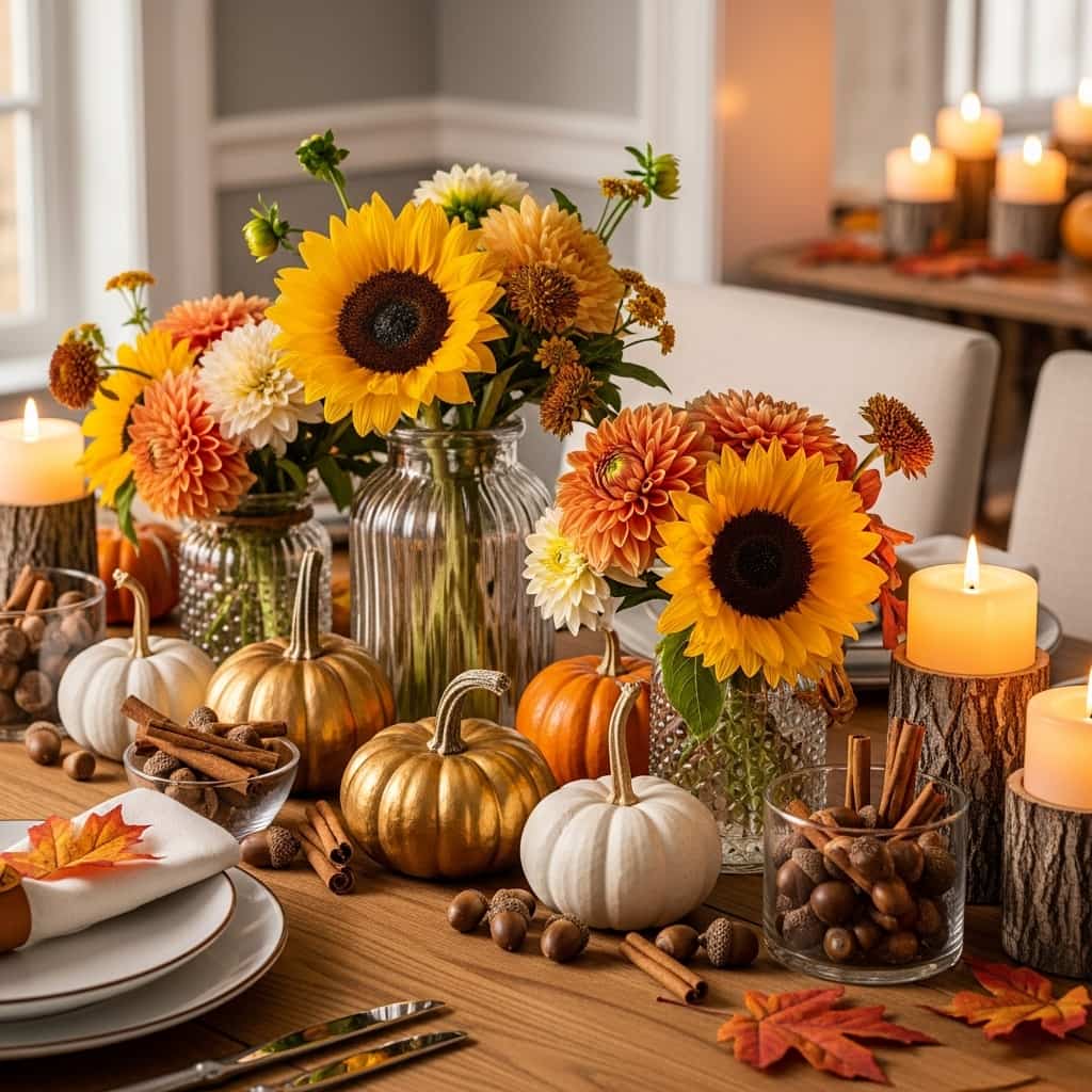 20 Thanksgiving Decor Ideas 2025