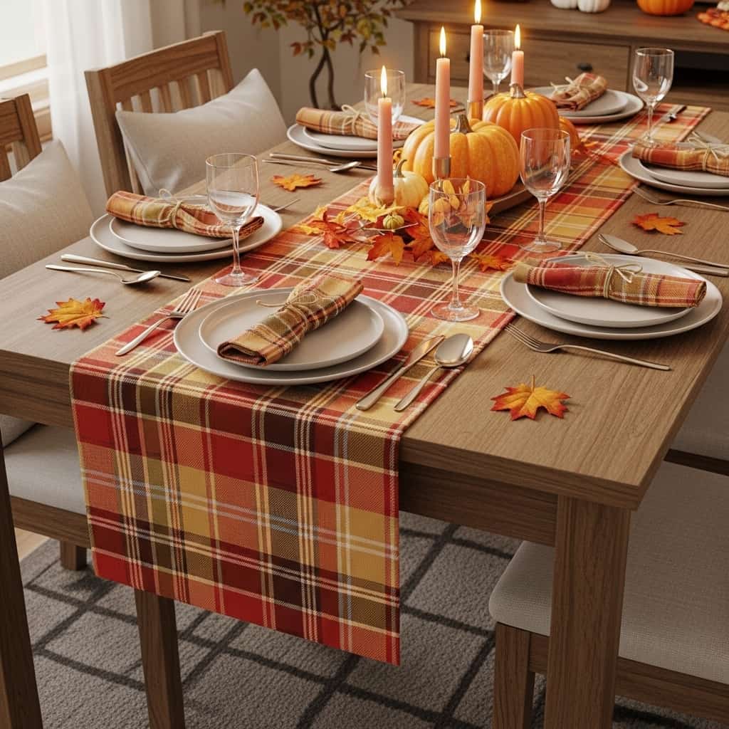 15 Simple Fall Thanksgiving Decor Ideas