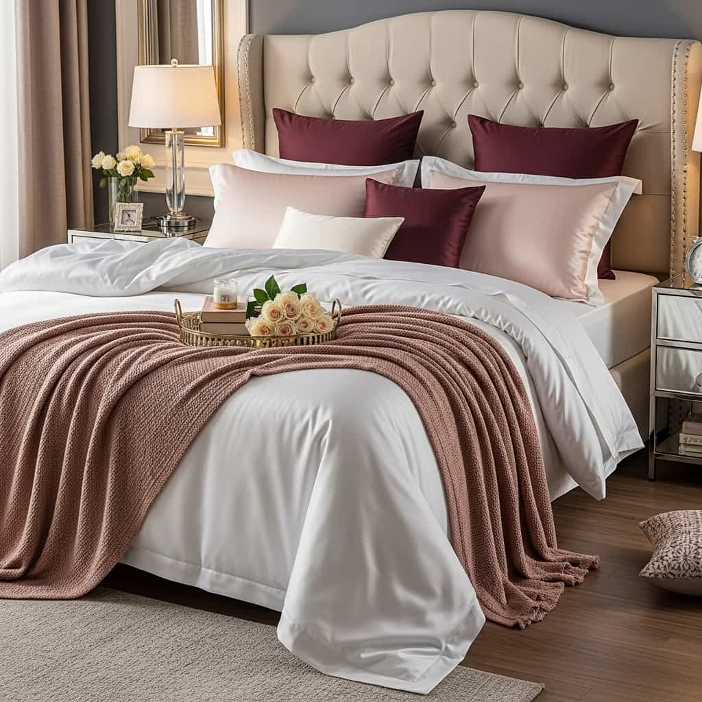 20 Romantic Bedroom Ideas