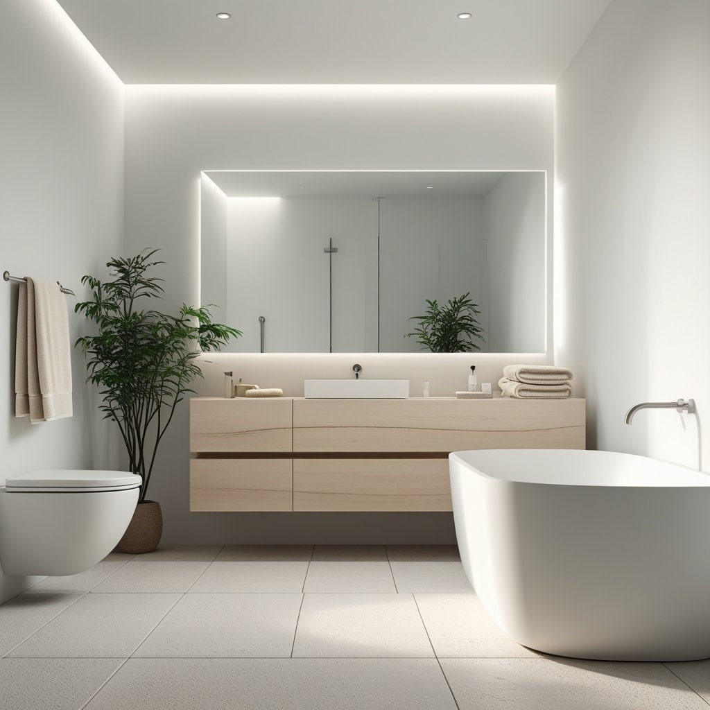 23 Bathroom Decor Ideas