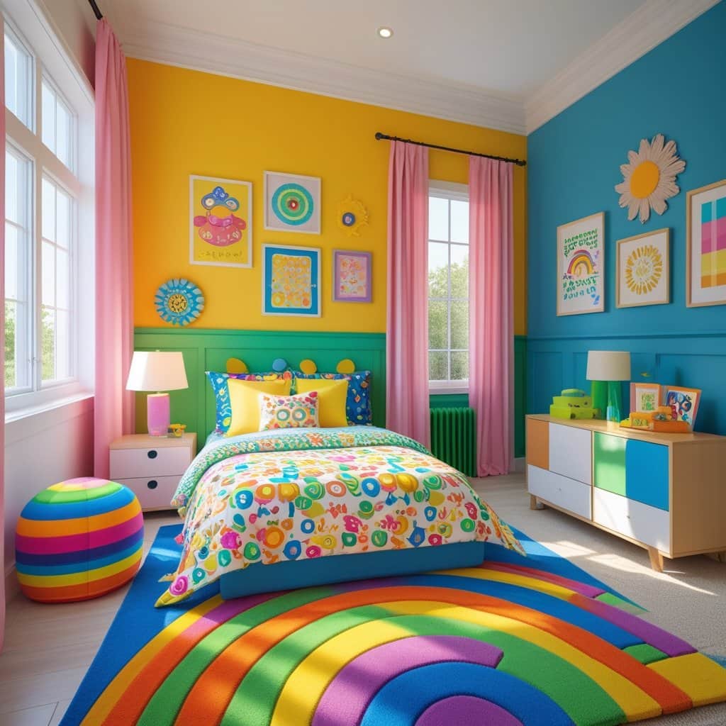 22 Kids Bedroom Ideas
