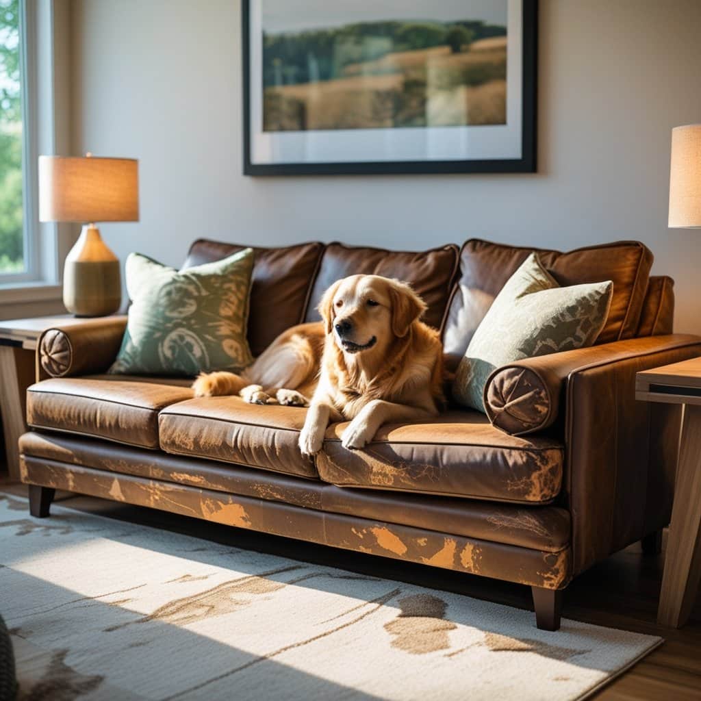 25 Pet-Friendly Furniture Ideas