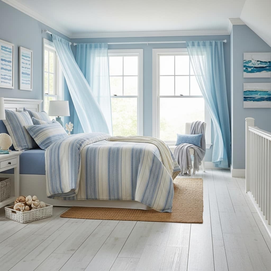 30 Loft Bedroom Ideas