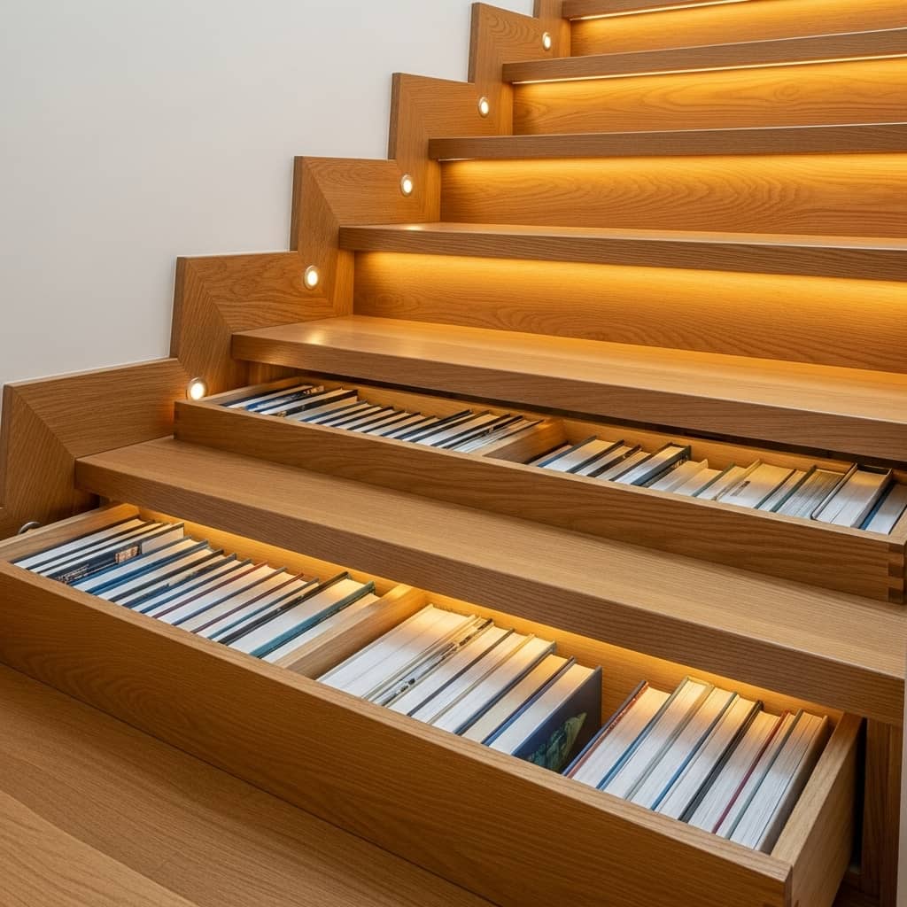 35 DIY Home Library Ideas