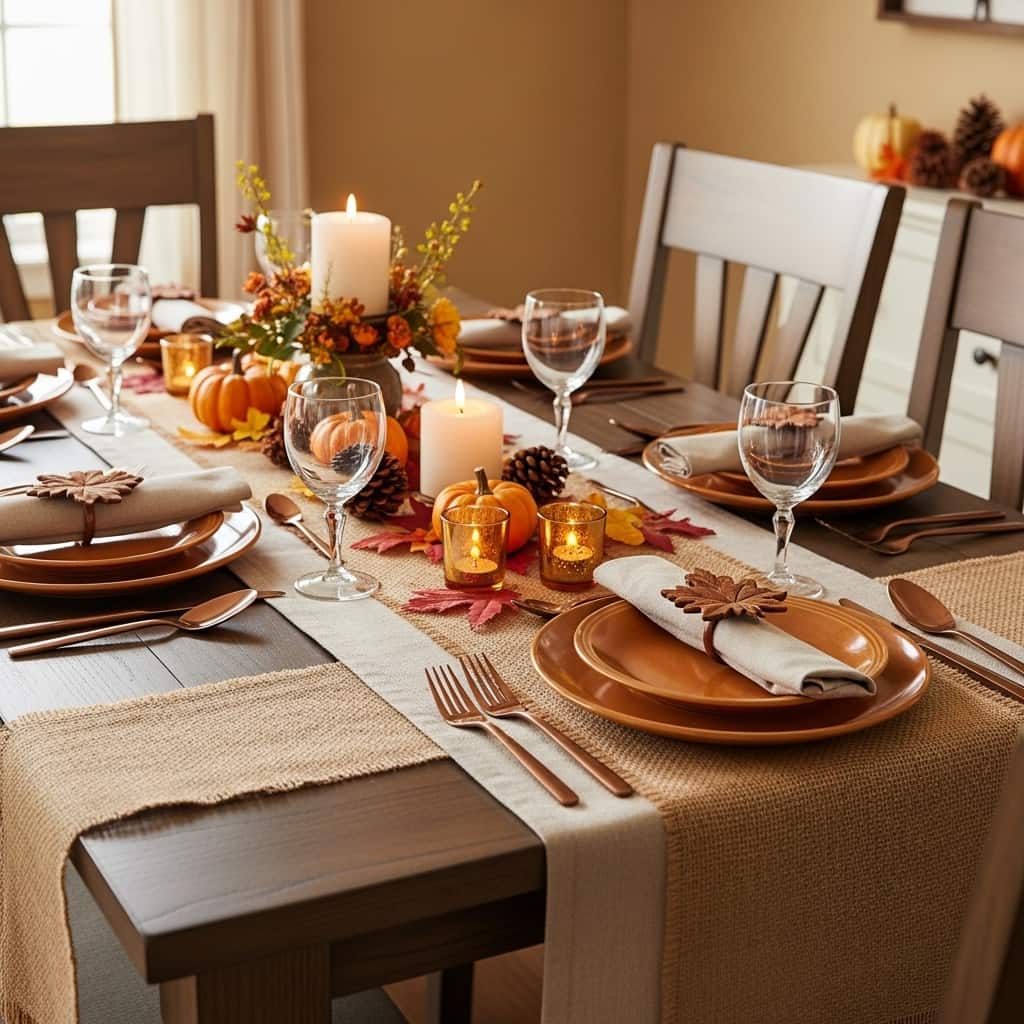 20 Thanksgiving Decor Ideas 2025