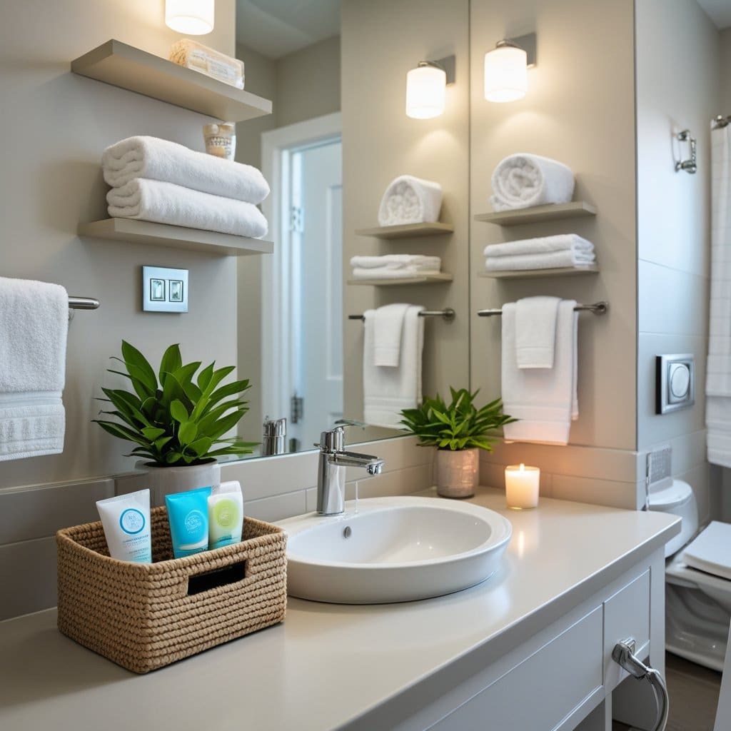 25 Guest Bathroom Ideas