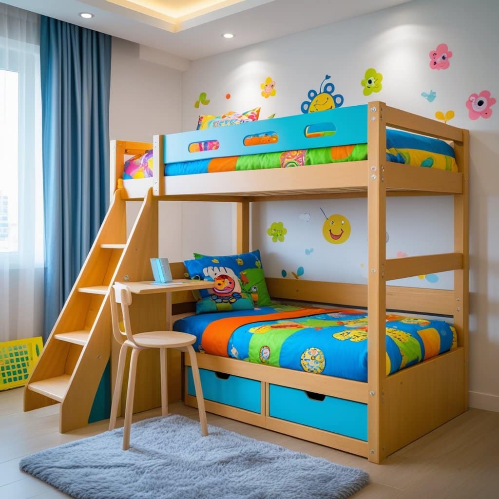 22 Kids Bedroom Ideas
