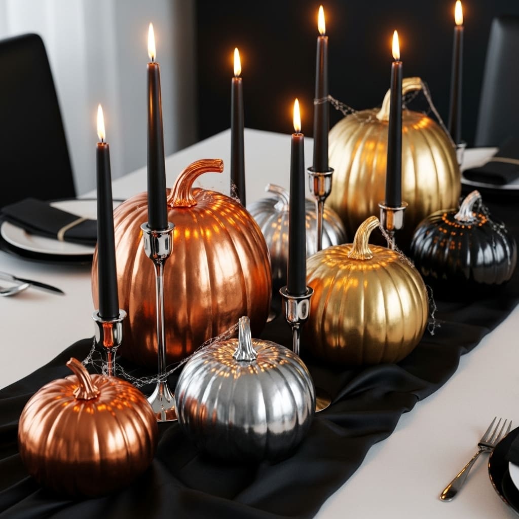 25 Halloween Decorations Indoor Ideas