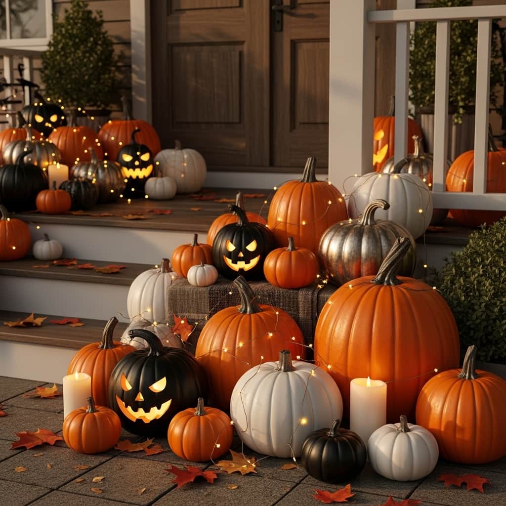 21 Halloween porch ideas