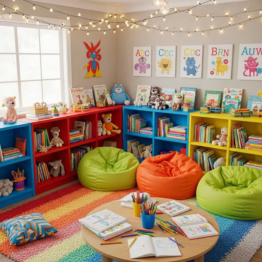 35 DIY Home Library Ideas