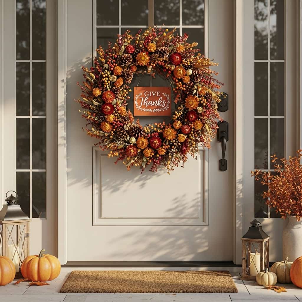 20 Thanksgiving Decor Ideas 2025