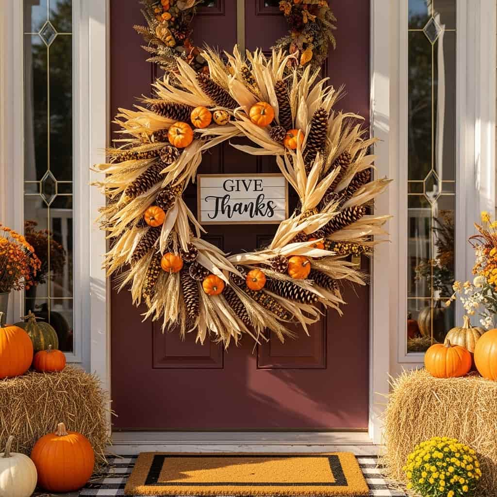 15 Simple Fall Thanksgiving Decor Ideas