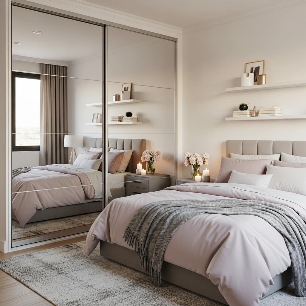 27 Women Small Bedroom Ideas