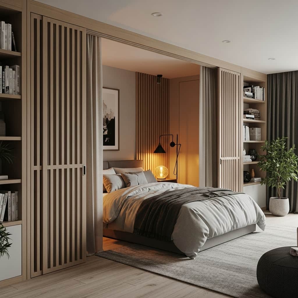30 Loft Bedroom Ideas