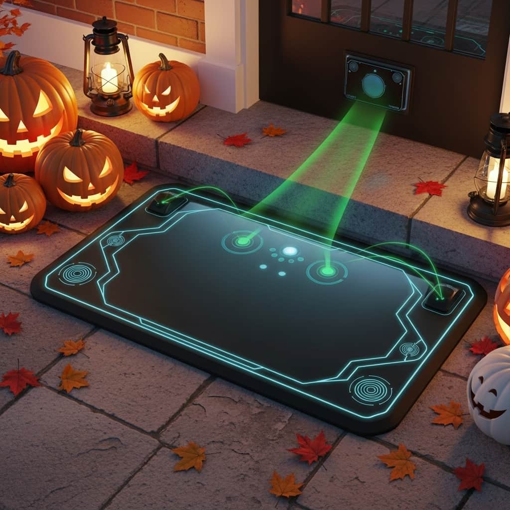 23 Halloween Door Mat Ideas 2025