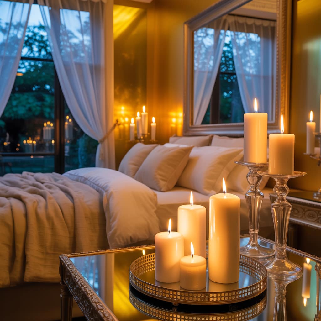 20 Romantic Bedroom Ideas