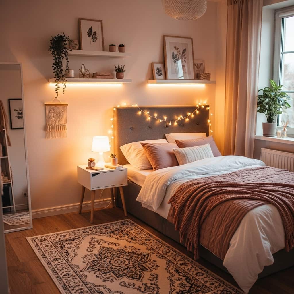 27 Women Small Bedroom Ideas