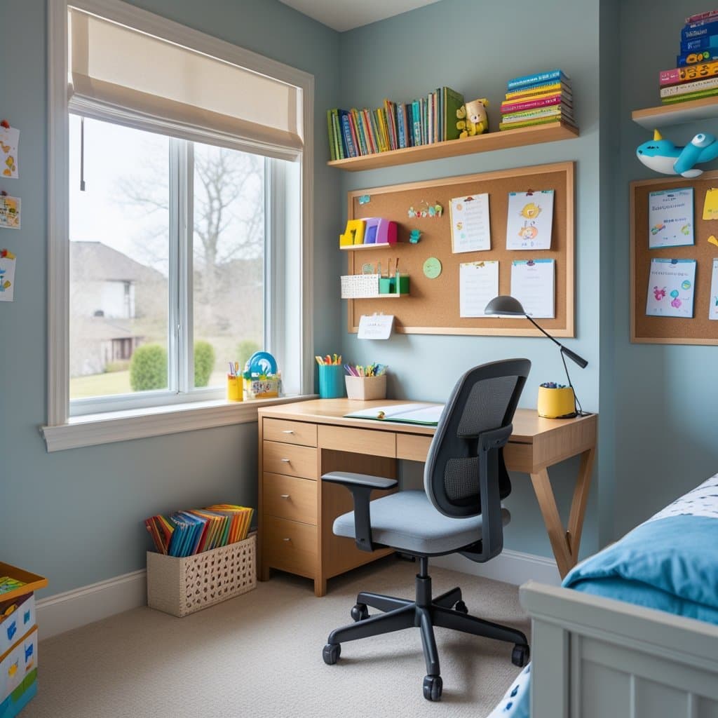 22 Kids Bedroom Ideas