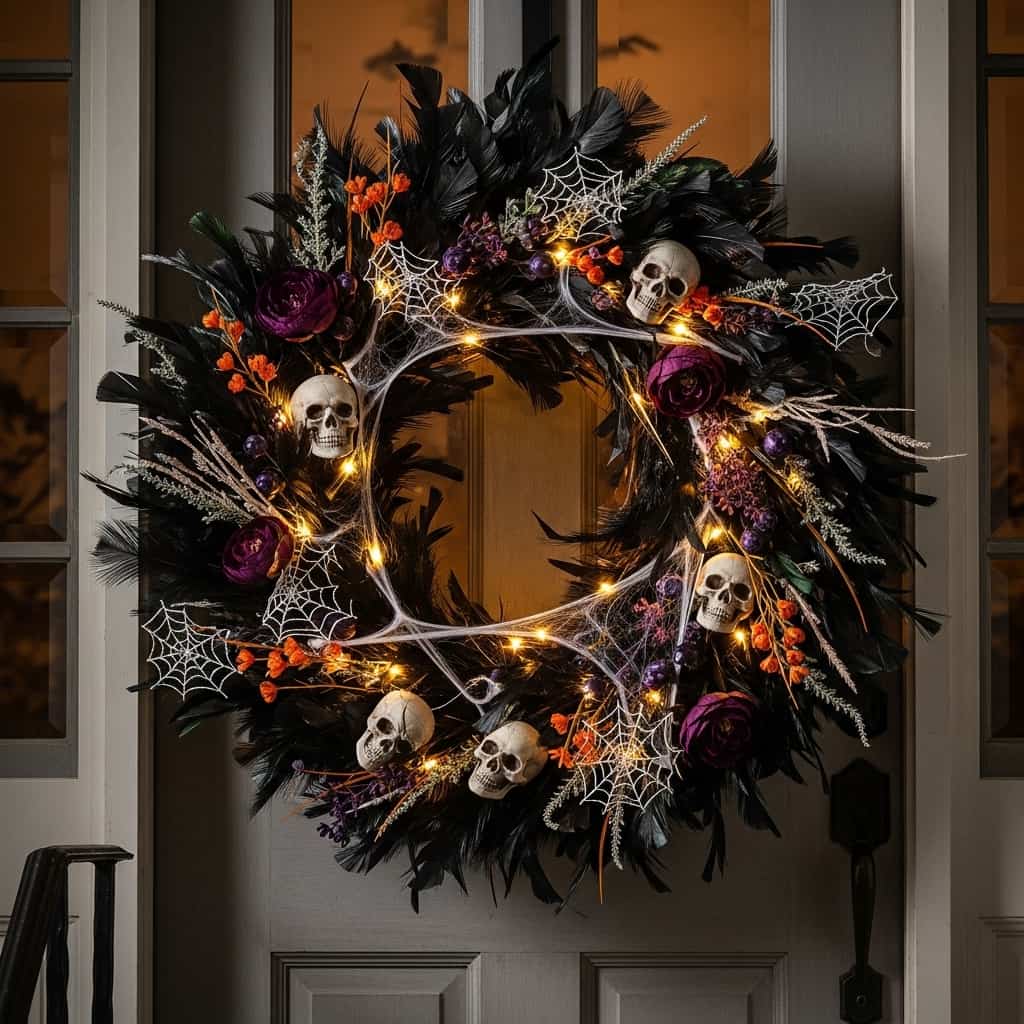 21 Halloween porch ideas