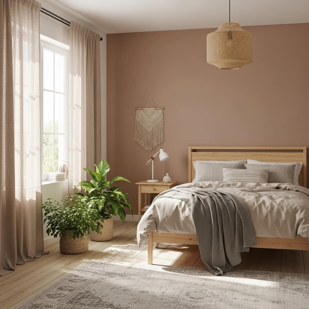 15 Brown Bedroom Decor Ideas