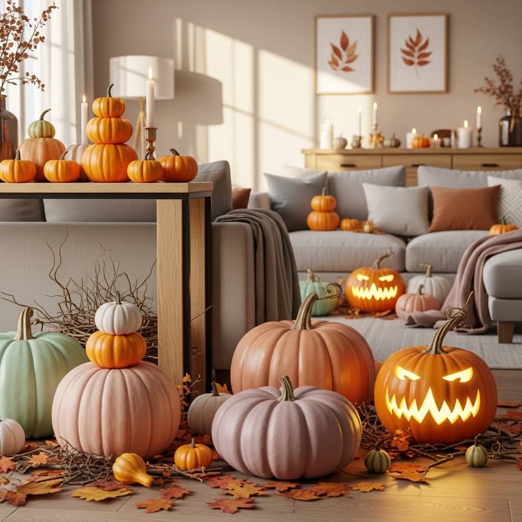 20 Thanksgiving Decor Ideas 2025