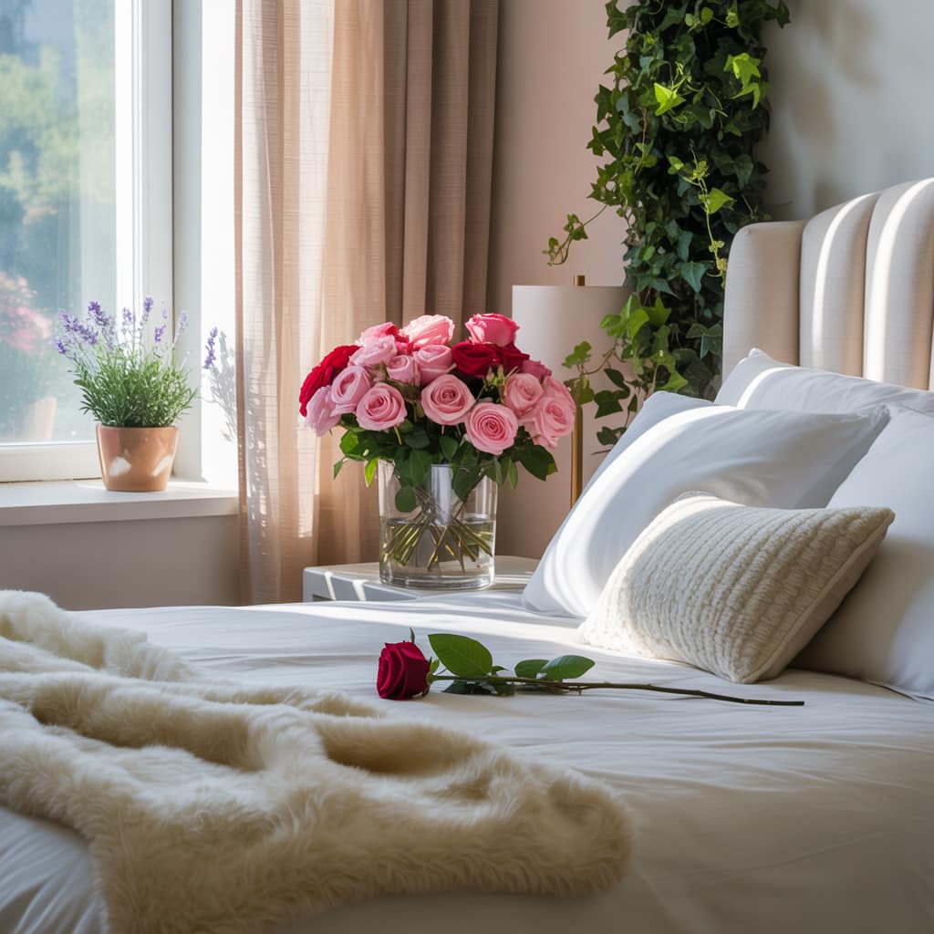 20 Romantic Bedroom Ideas
