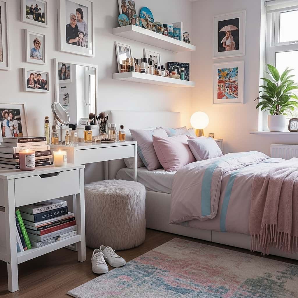 27 Women Small Bedroom Ideas