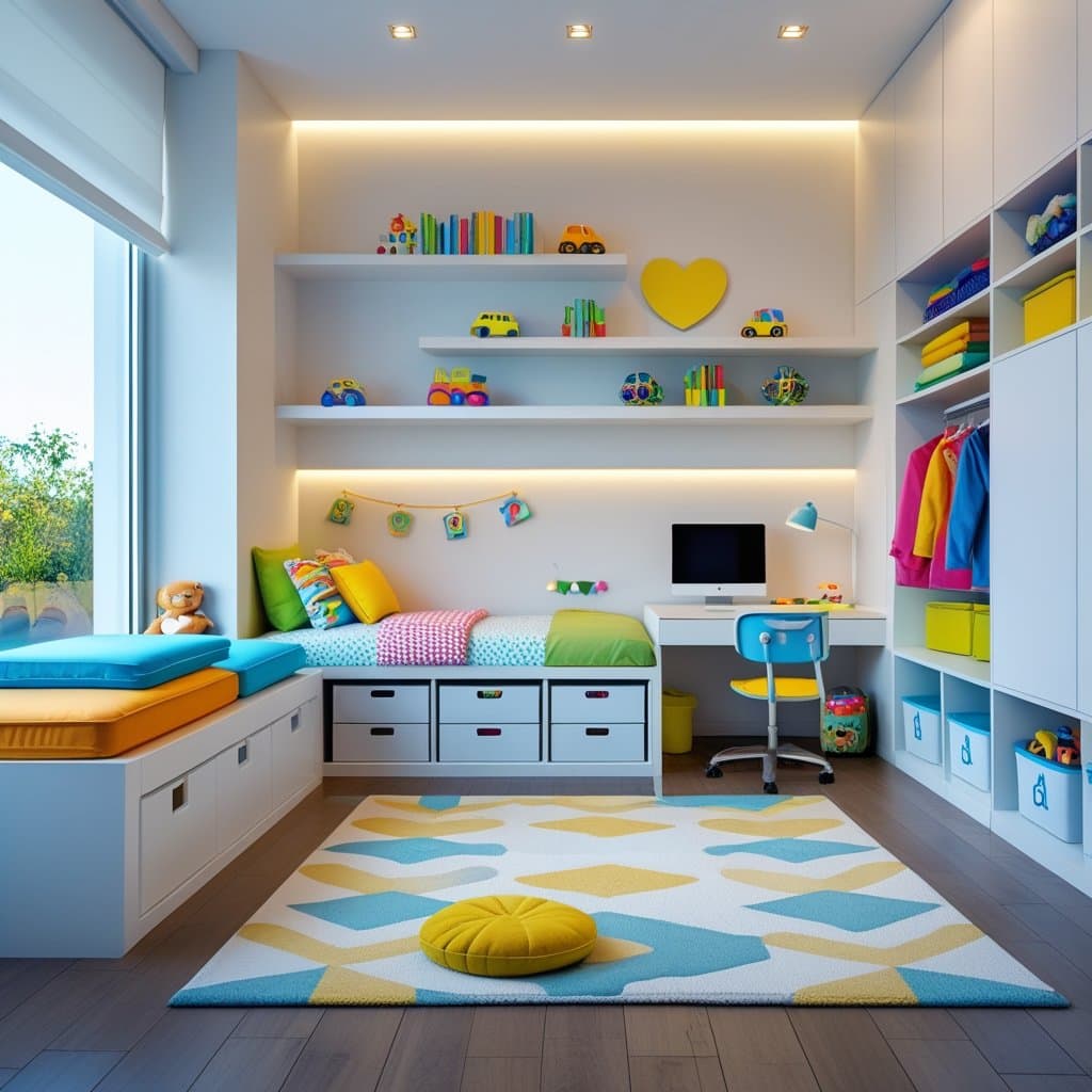 22 Kids Bedroom Ideas