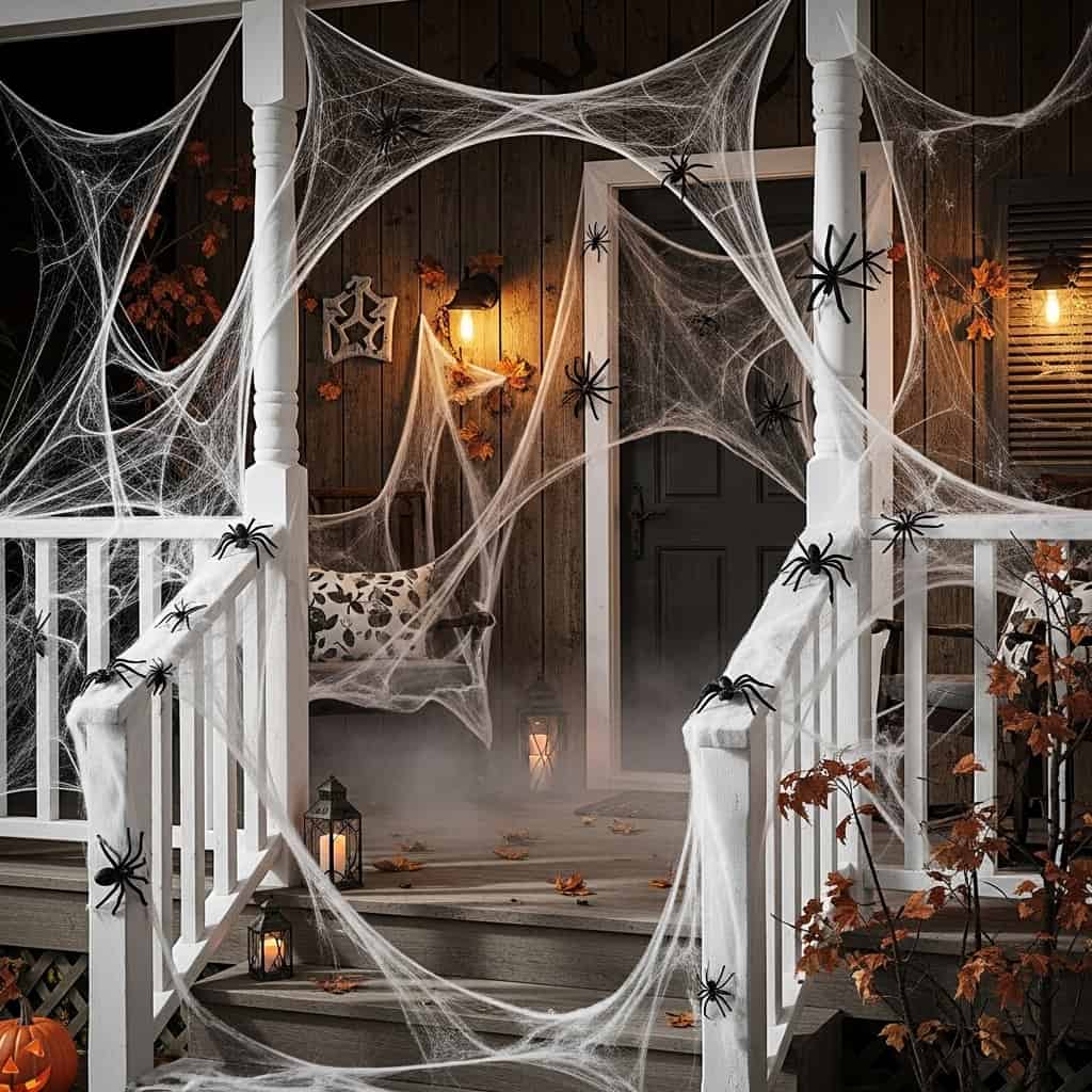 21 Halloween porch ideas