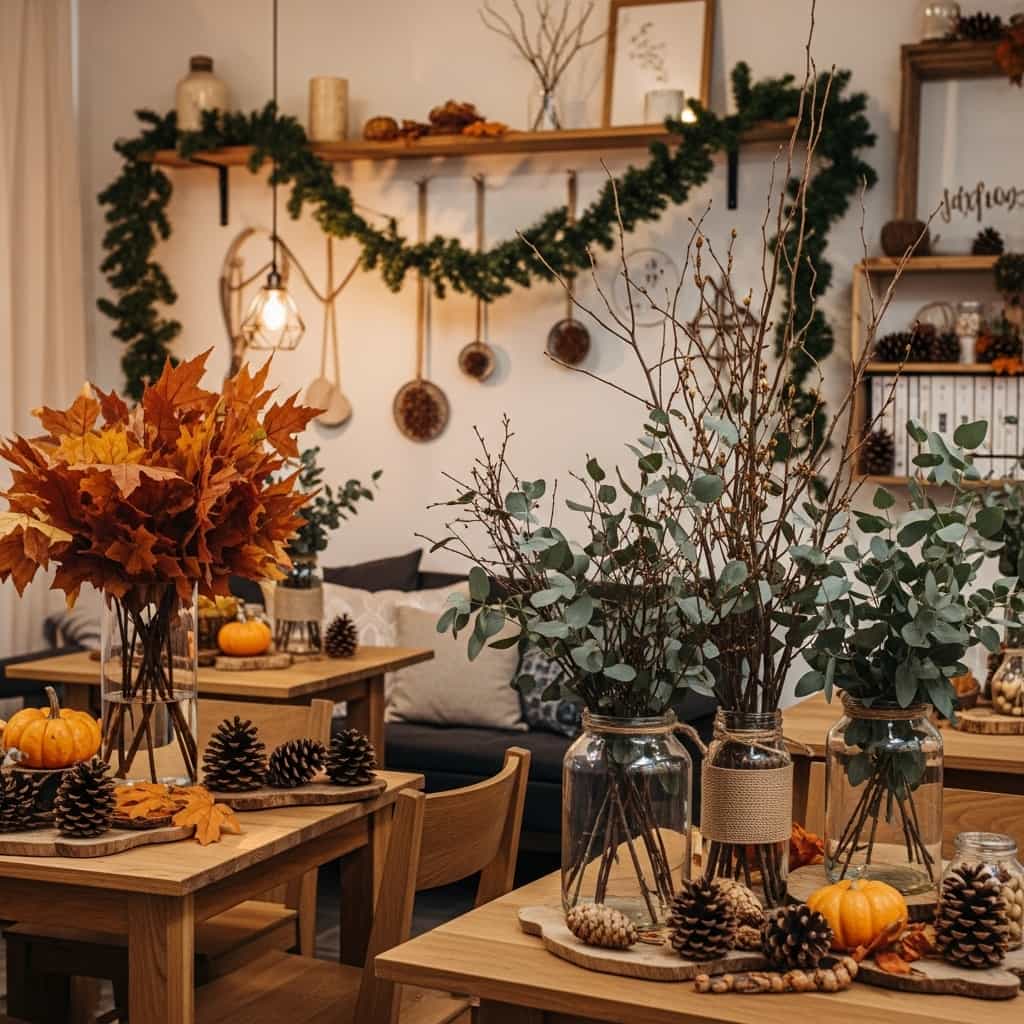20 Thanksgiving Decor Ideas 2025