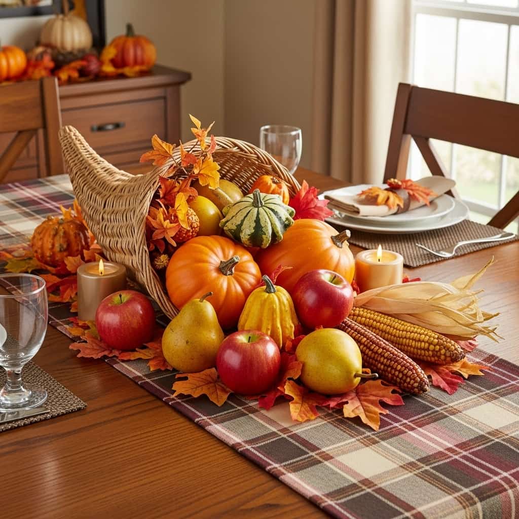 15 Simple Fall Thanksgiving Decor Ideas