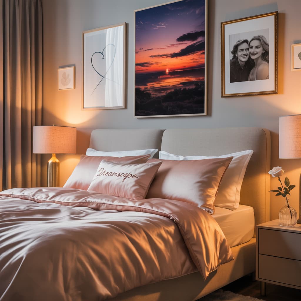 20 Romantic Bedroom Ideas