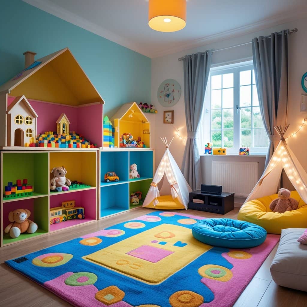 22 Kids Bedroom Ideas