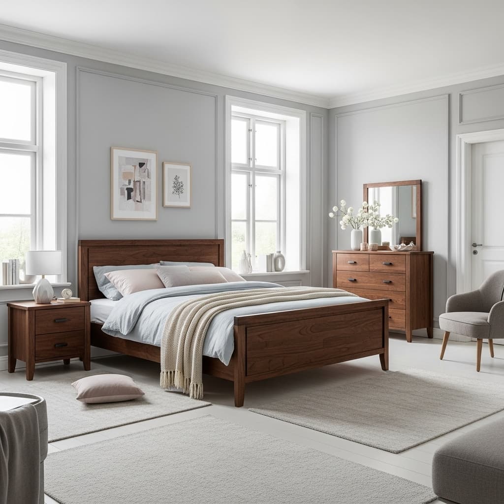 15 Brown Bedroom Decor Ideas