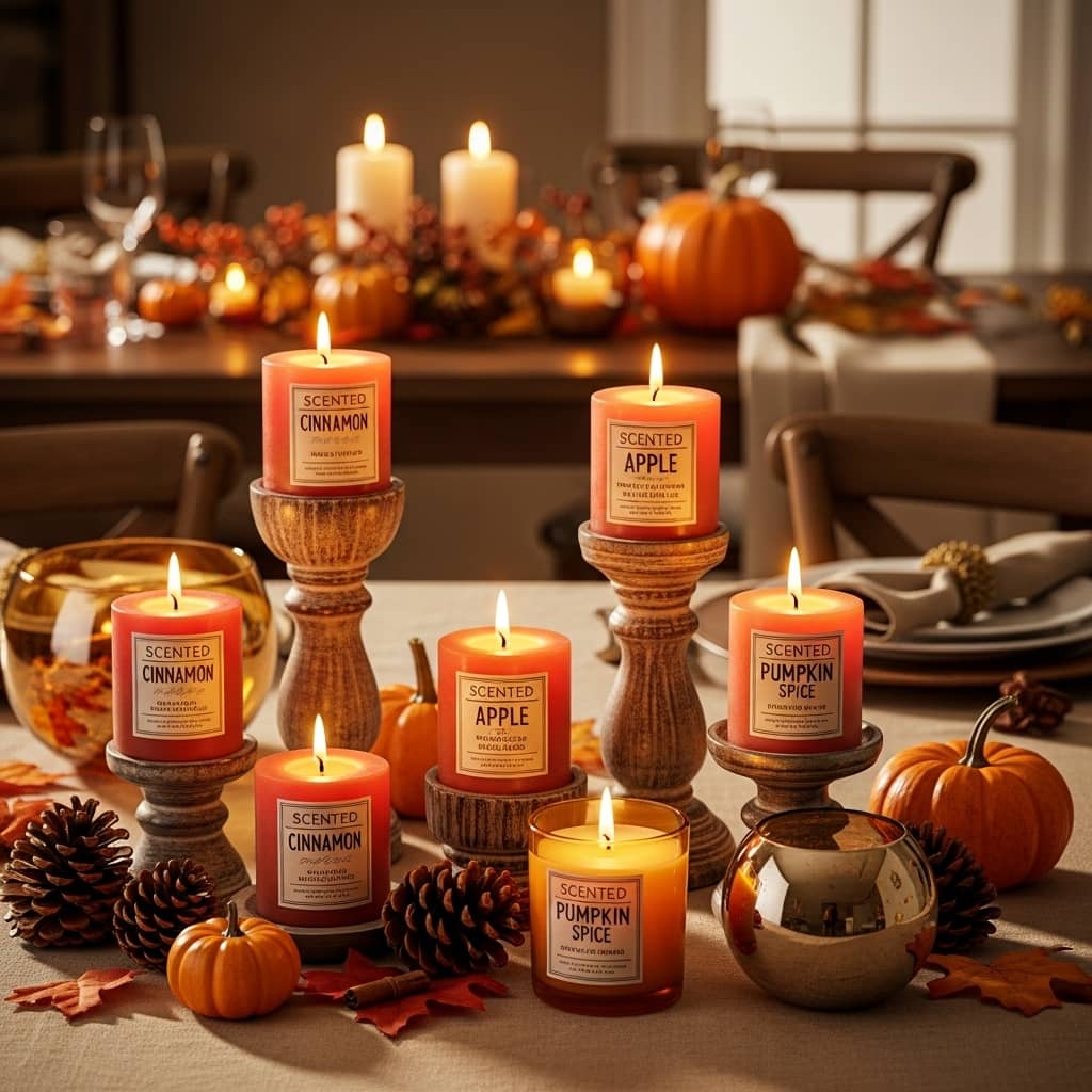 20 Thanksgiving Decor Ideas 2025
