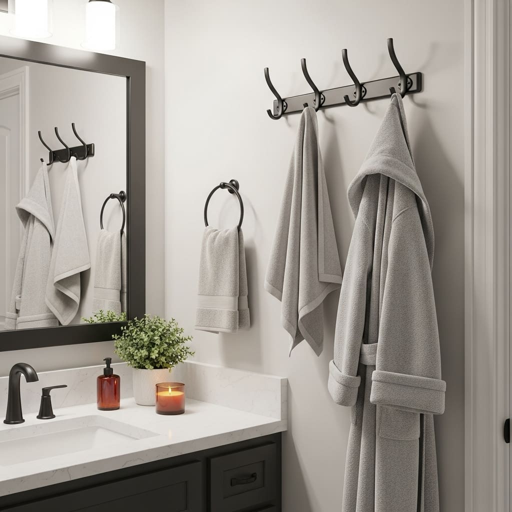 25 Guest Bathroom Ideas