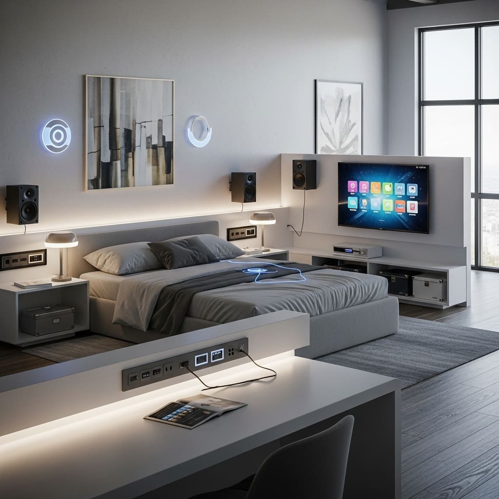 30 Loft Bedroom Ideas