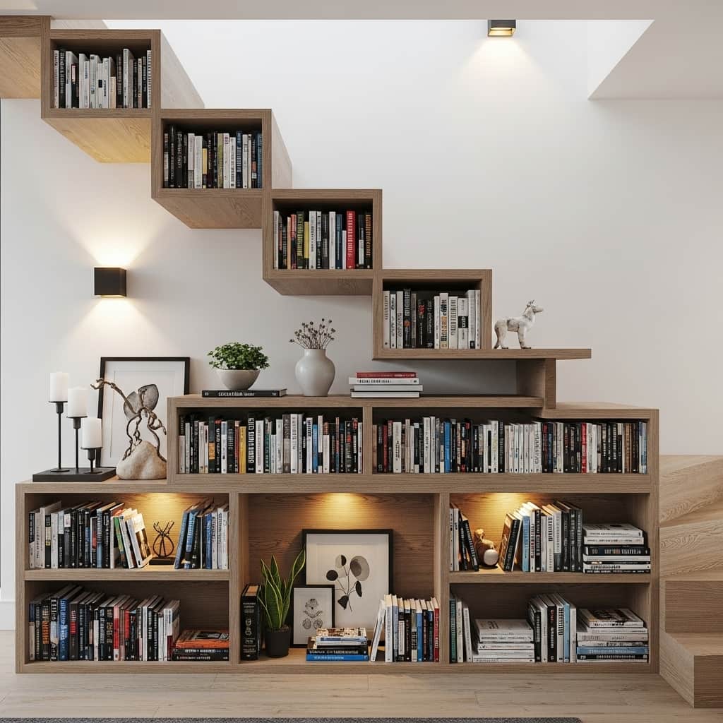 35 DIY Home Library Ideas