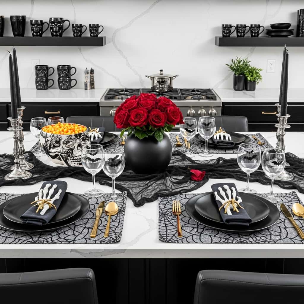15 Halloween Kitchen Decor Ideas 2025