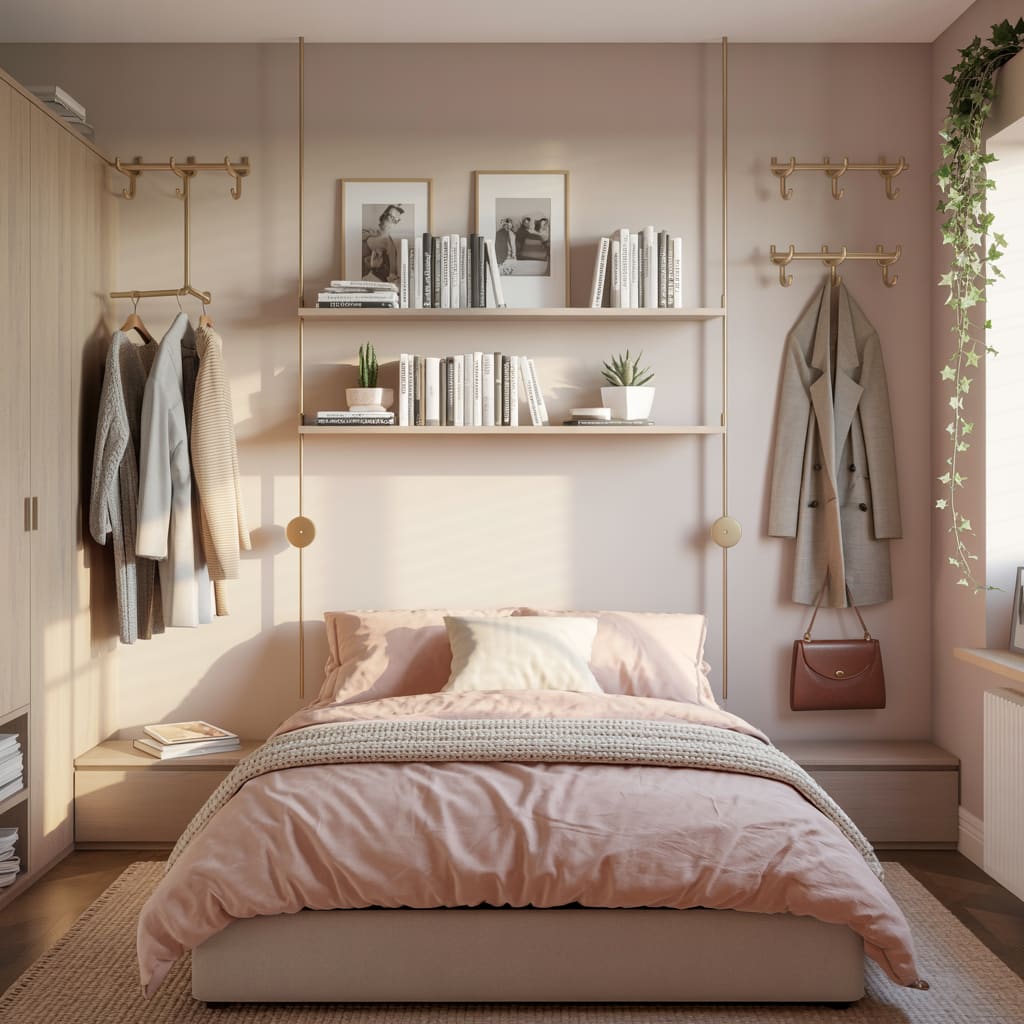 27 Women Small Bedroom Ideas