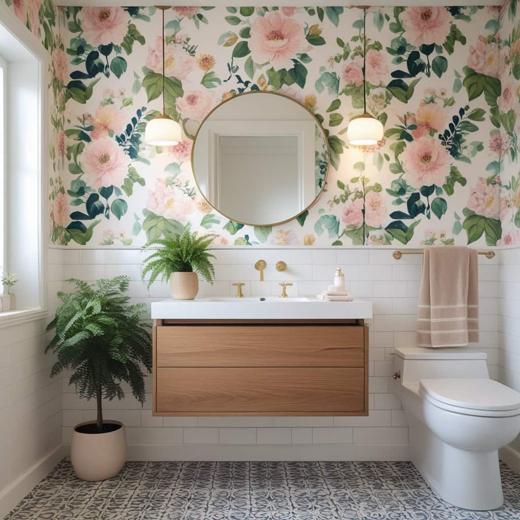 23 Bathroom Decor Ideas