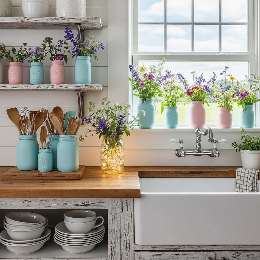 20 DIY Home Decor Ideas
