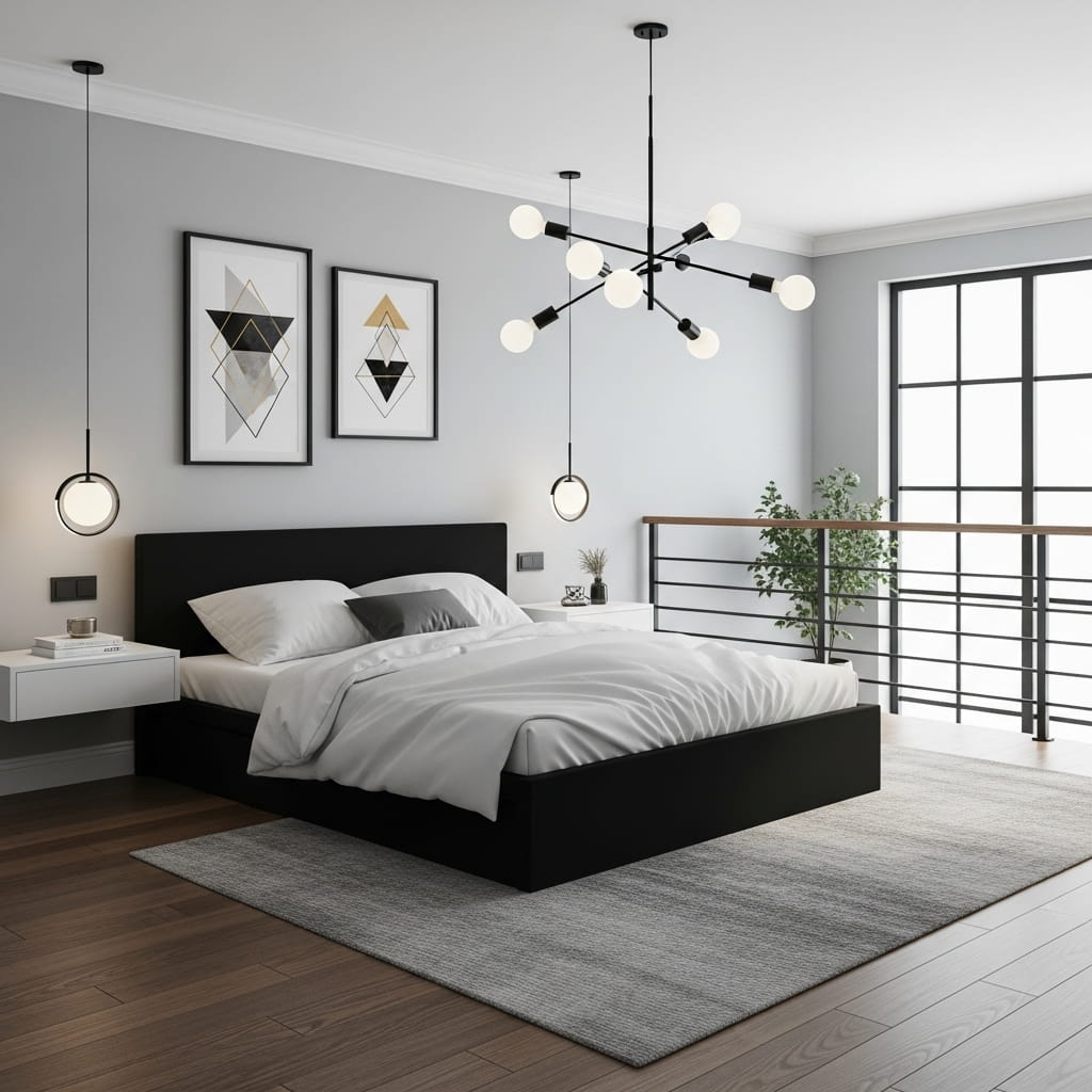 30 Loft Bedroom Ideas