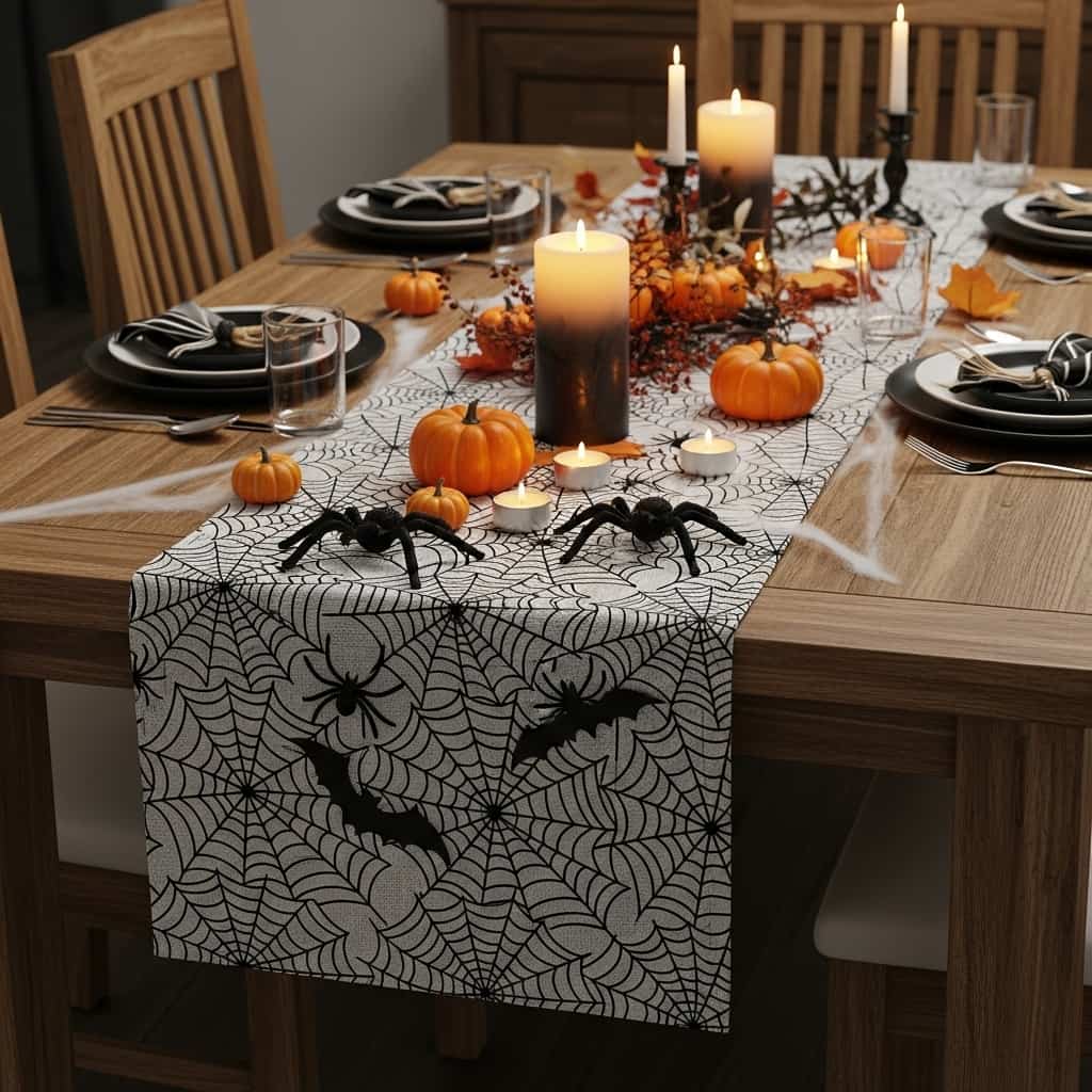 25 Halloween Centerpieces for Table Ideas 2025