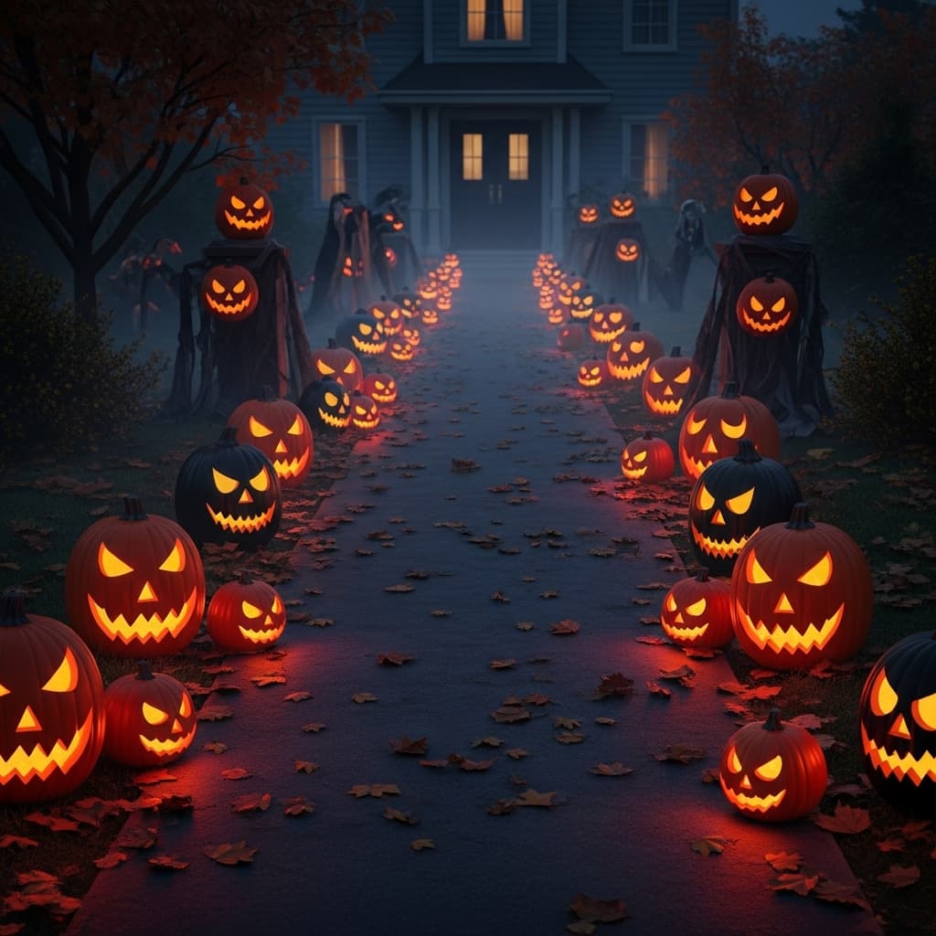 15 Scary Halloween Decorations Ideas