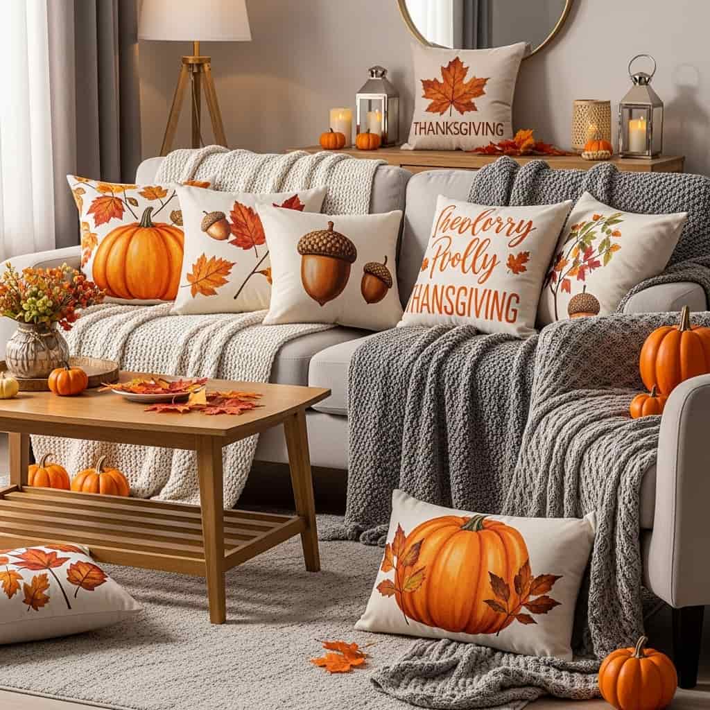 20 Thanksgiving Decor Ideas 2025