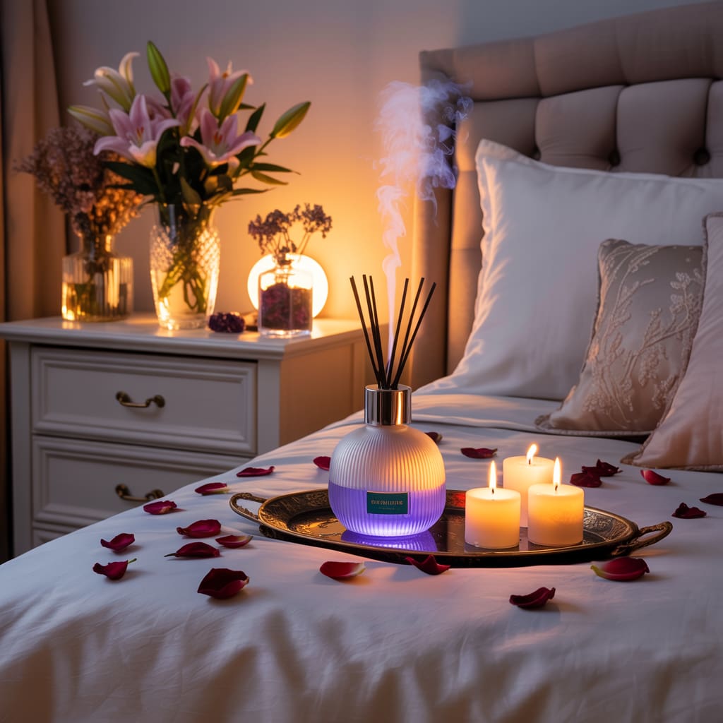 20 Romantic Bedroom Ideas